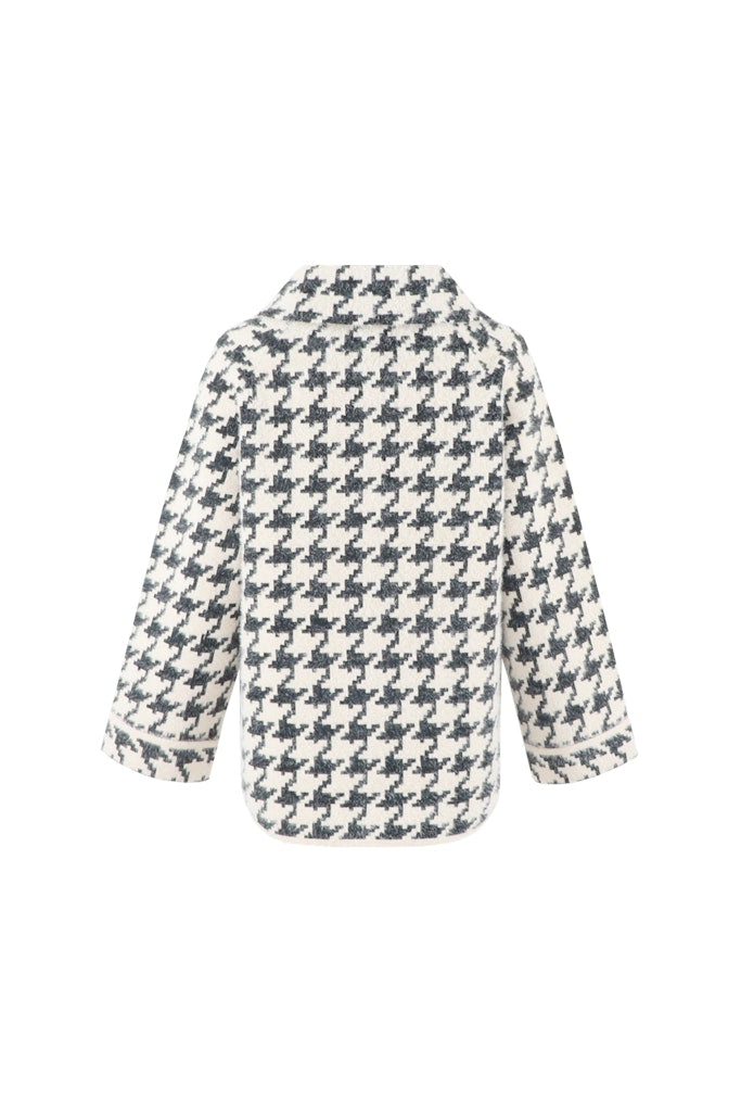 Sana Knitting Jacket - Beige