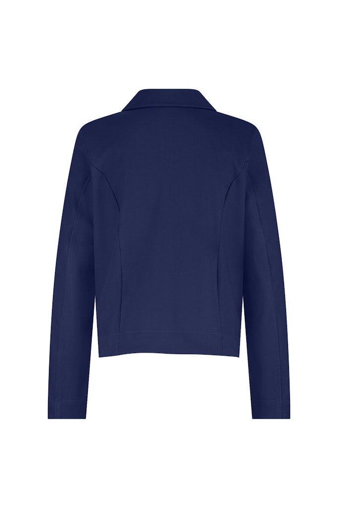 Hilly Bonded Jacket - Blauw