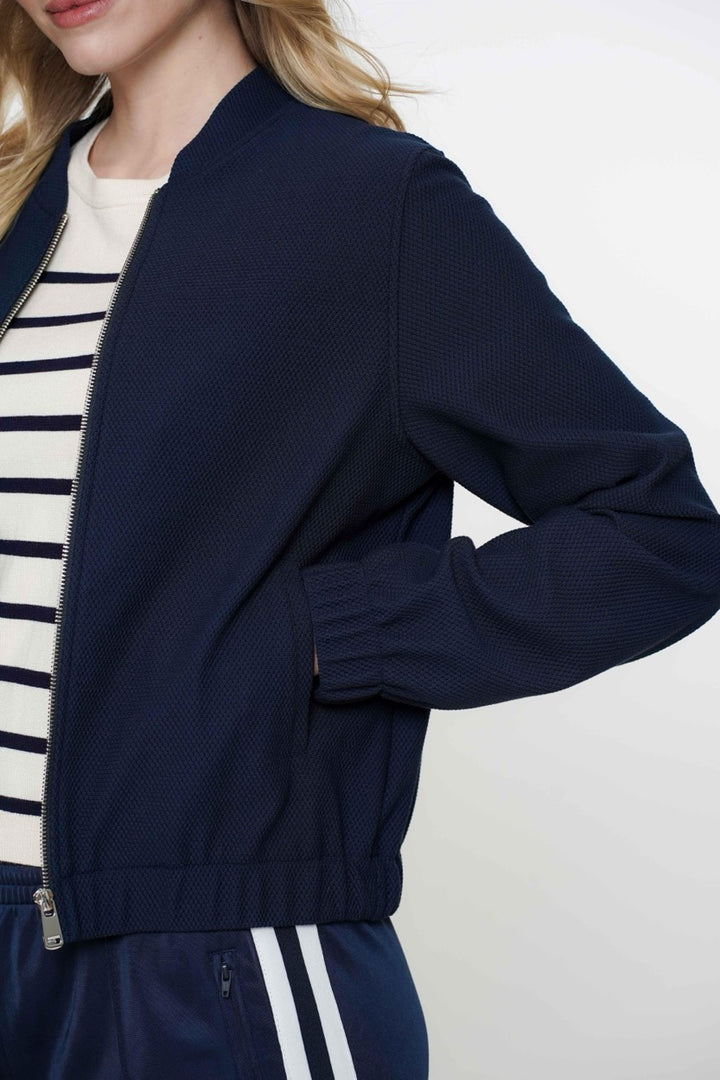 Bomber Comfy - Navy