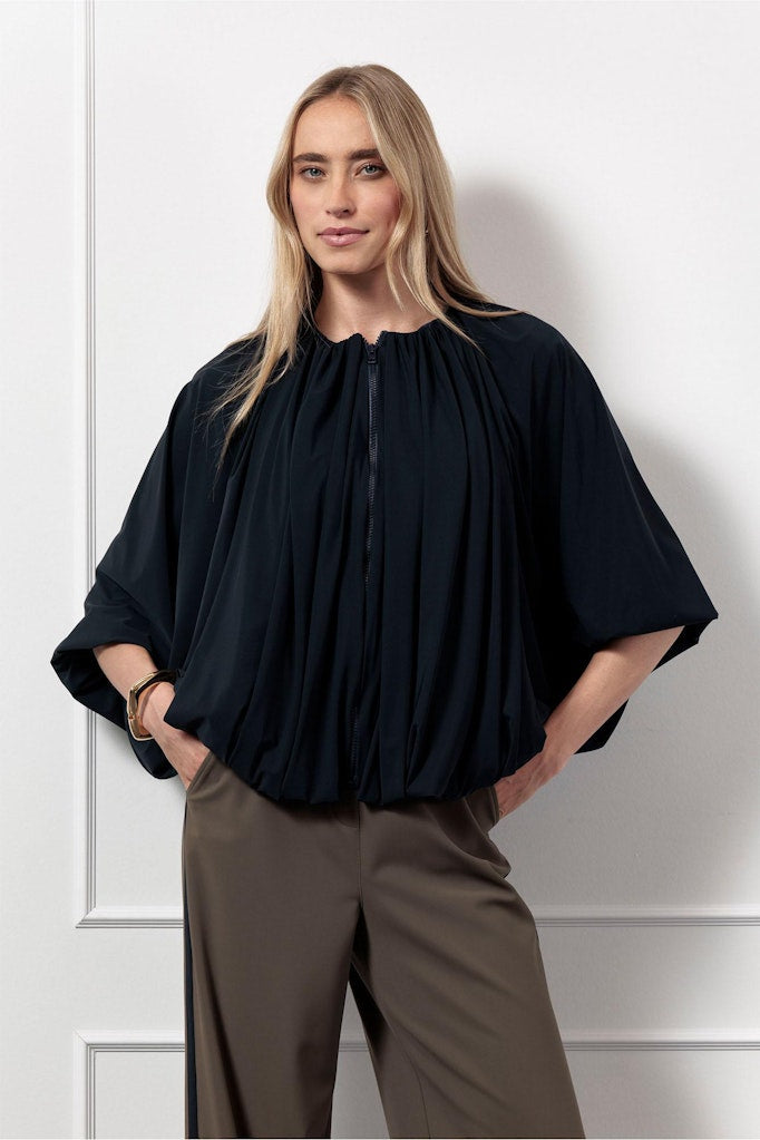 Dinte Jacket - Navy