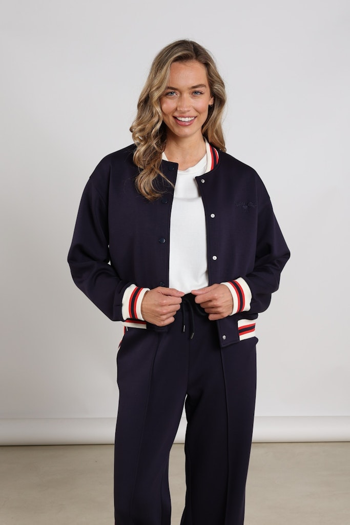 Nina Jacket - Navy