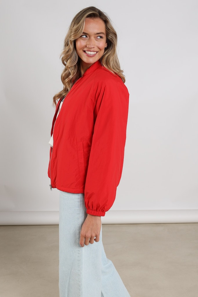 Jenny Jacket - Rood