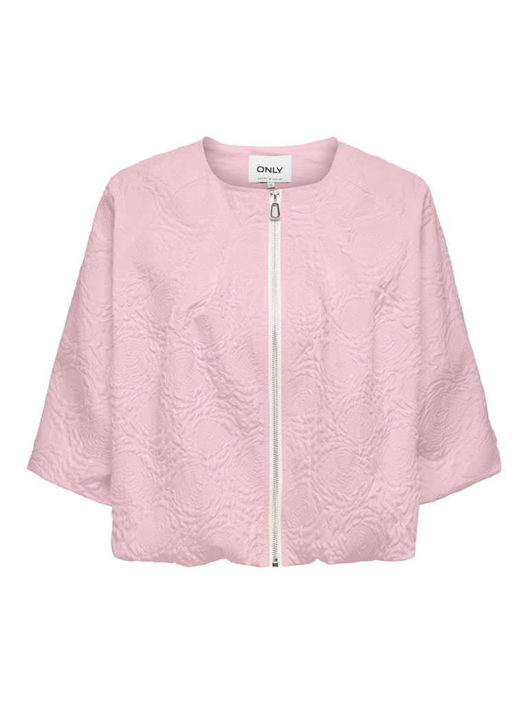 Onlanja Balloon Jacket Otw - Licht Roze