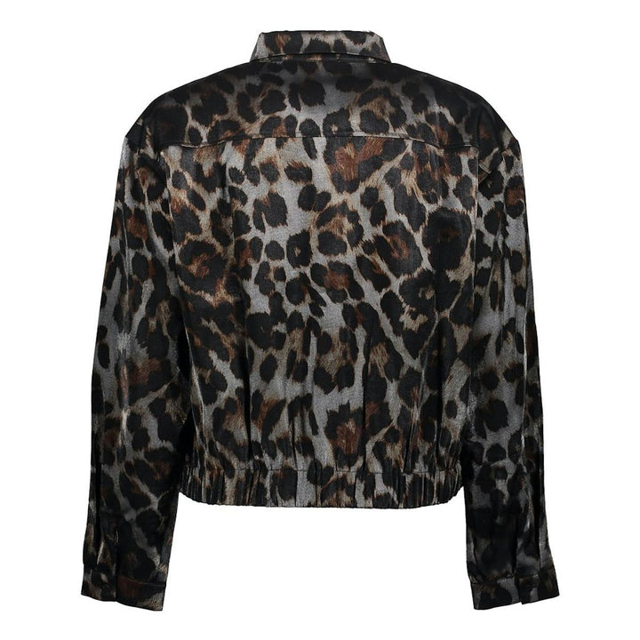Jacket Animal - Bruin Dessin