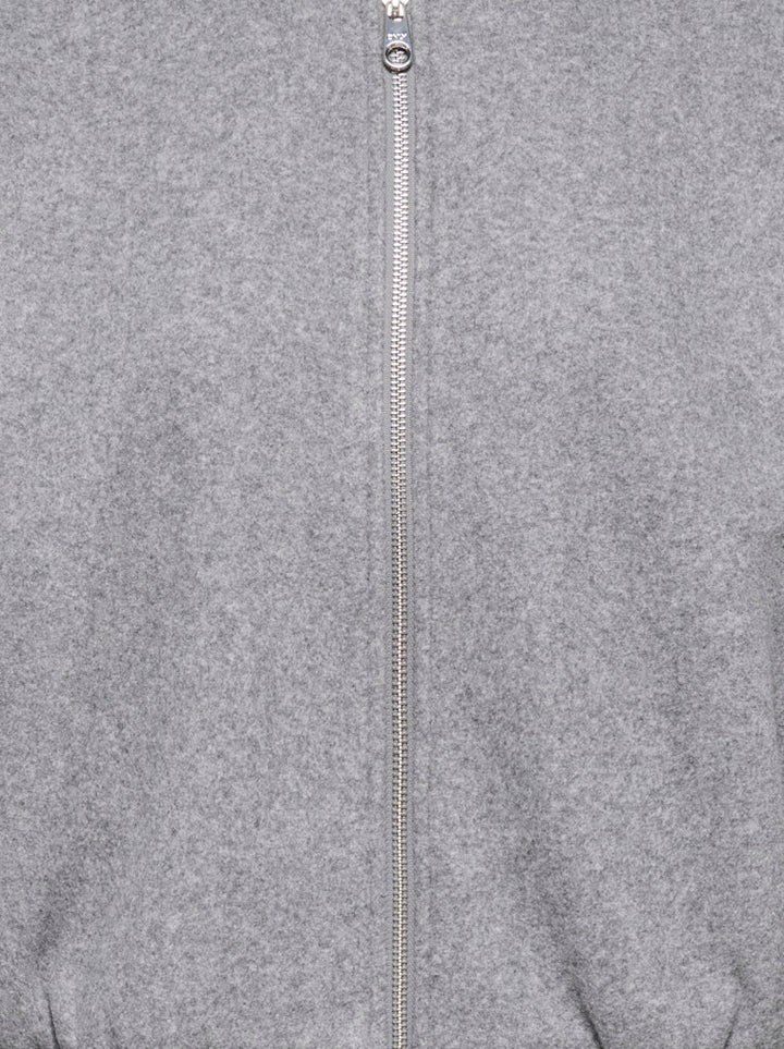 Onlelba Life Bomber Jacket Cc Otw - Grijs Melee