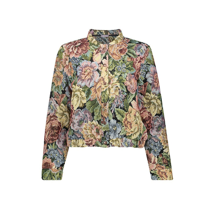 Jacket - Grijs Dessin