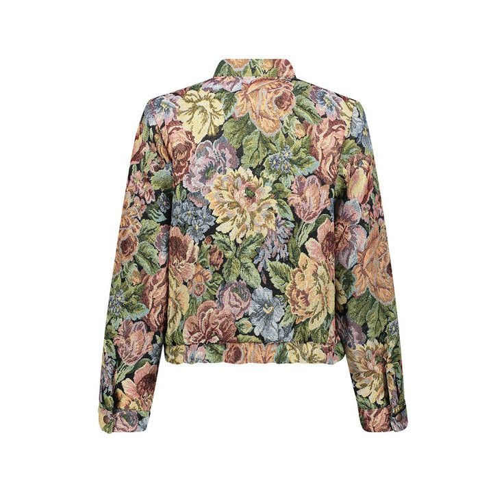 Jacket - Grijs Dessin