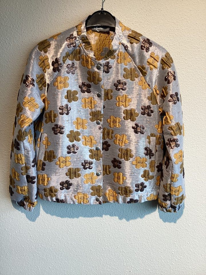 Jacket - Zilverkleurig