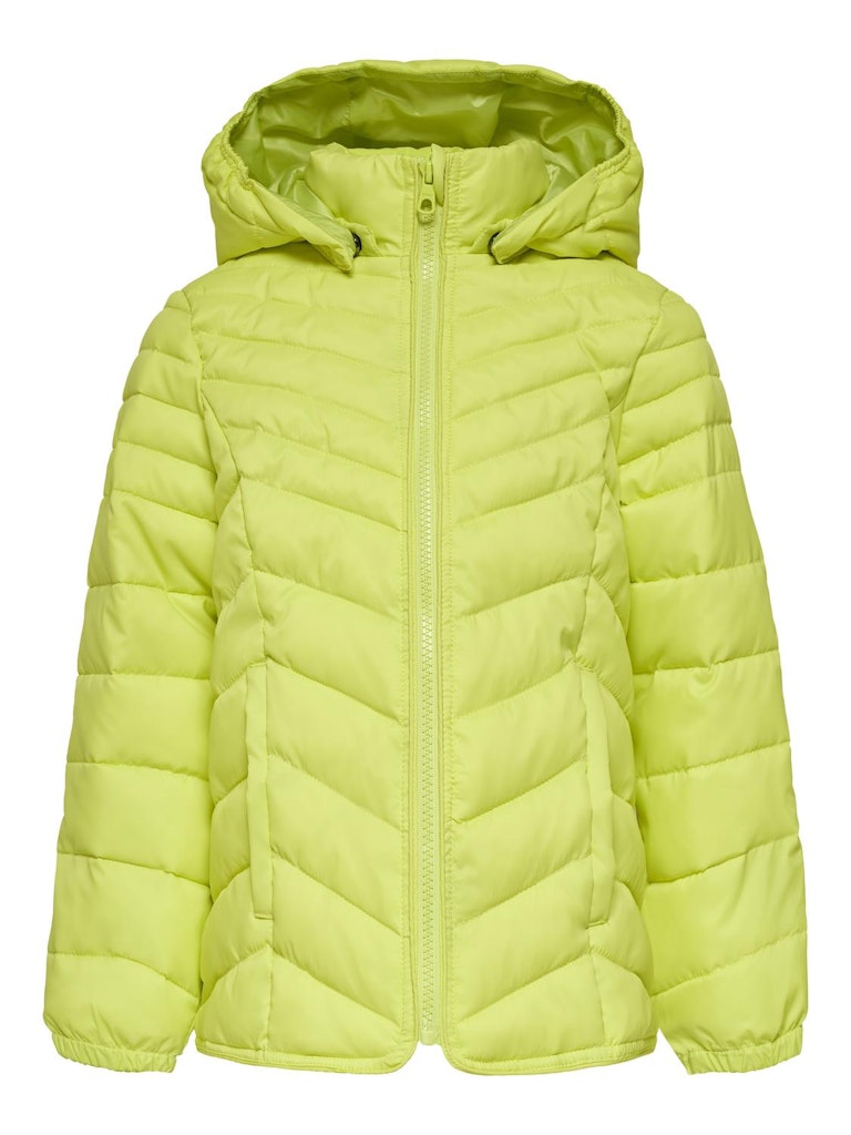 Kondemi Quilt Hooded Nylon Jacket O. . 1952. - Diversen