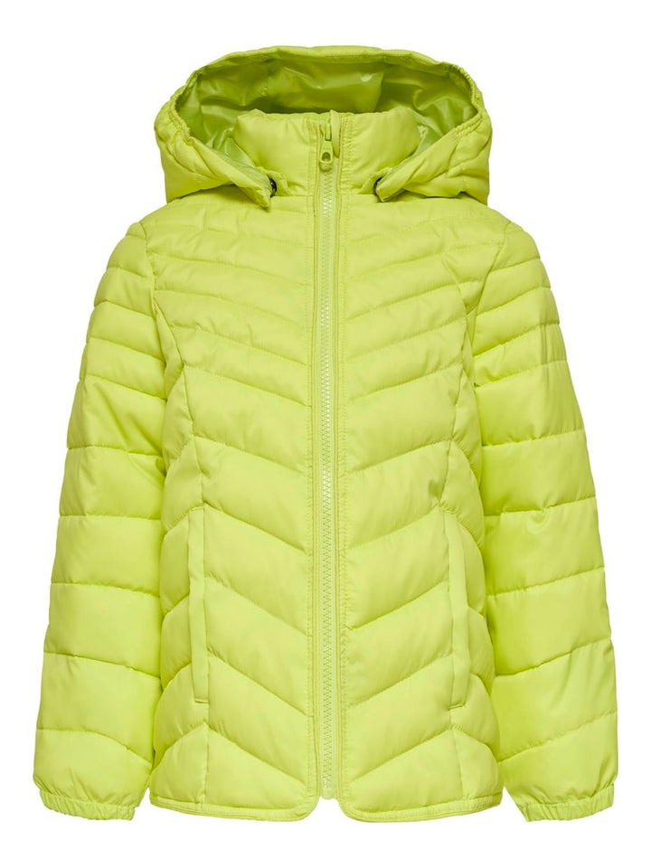 Kondemi Quilt Hooded Nylon Jacket O. . 1952. - Diversen