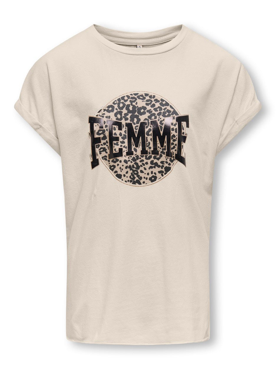 kids only 15352380 Lucy t-shirt k/m meisjes kit