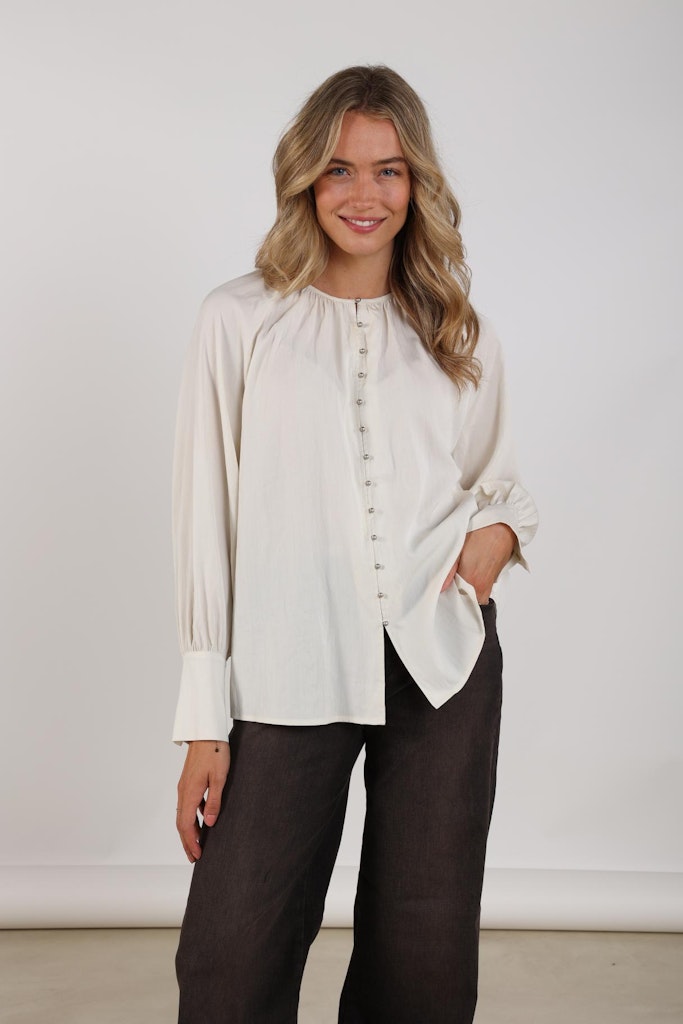 Sterre Blouse - Off-white