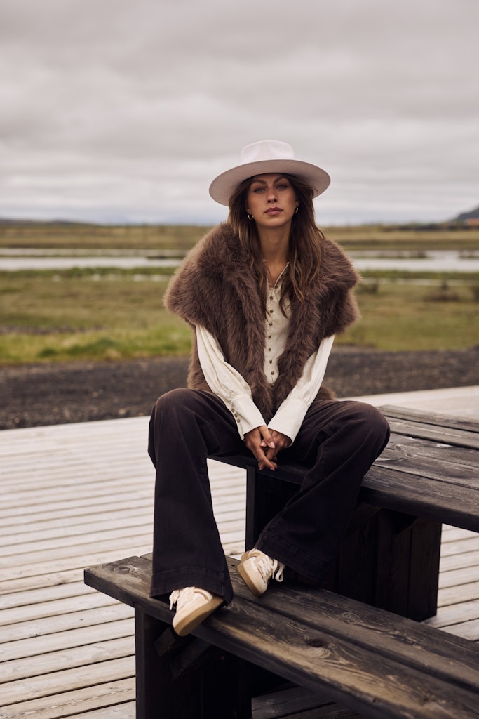 Sterre Blouse - Off-white