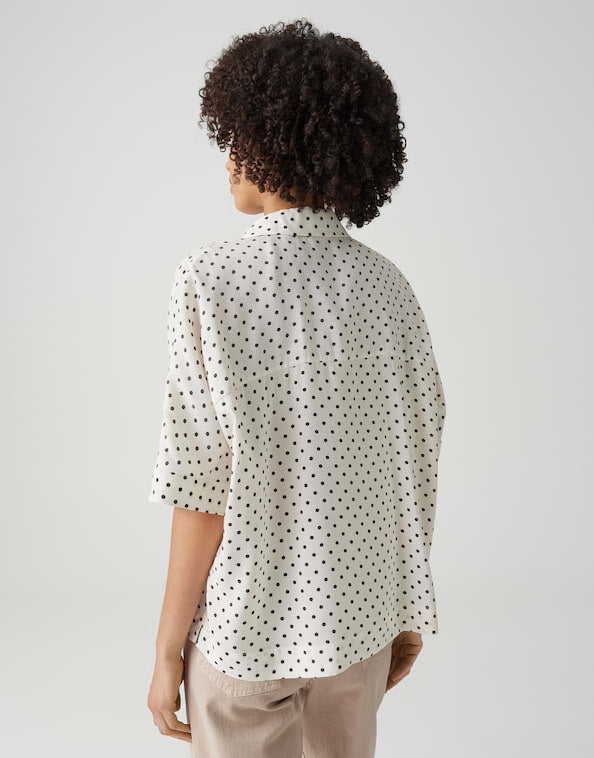Farise Polkadot 10597914342452 - Off-white