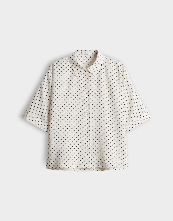 Farise Polkadot 10597914342452 - Off-white