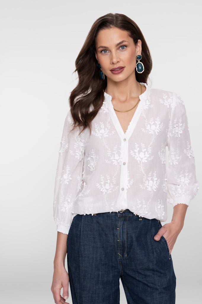 Blouse - Off-white