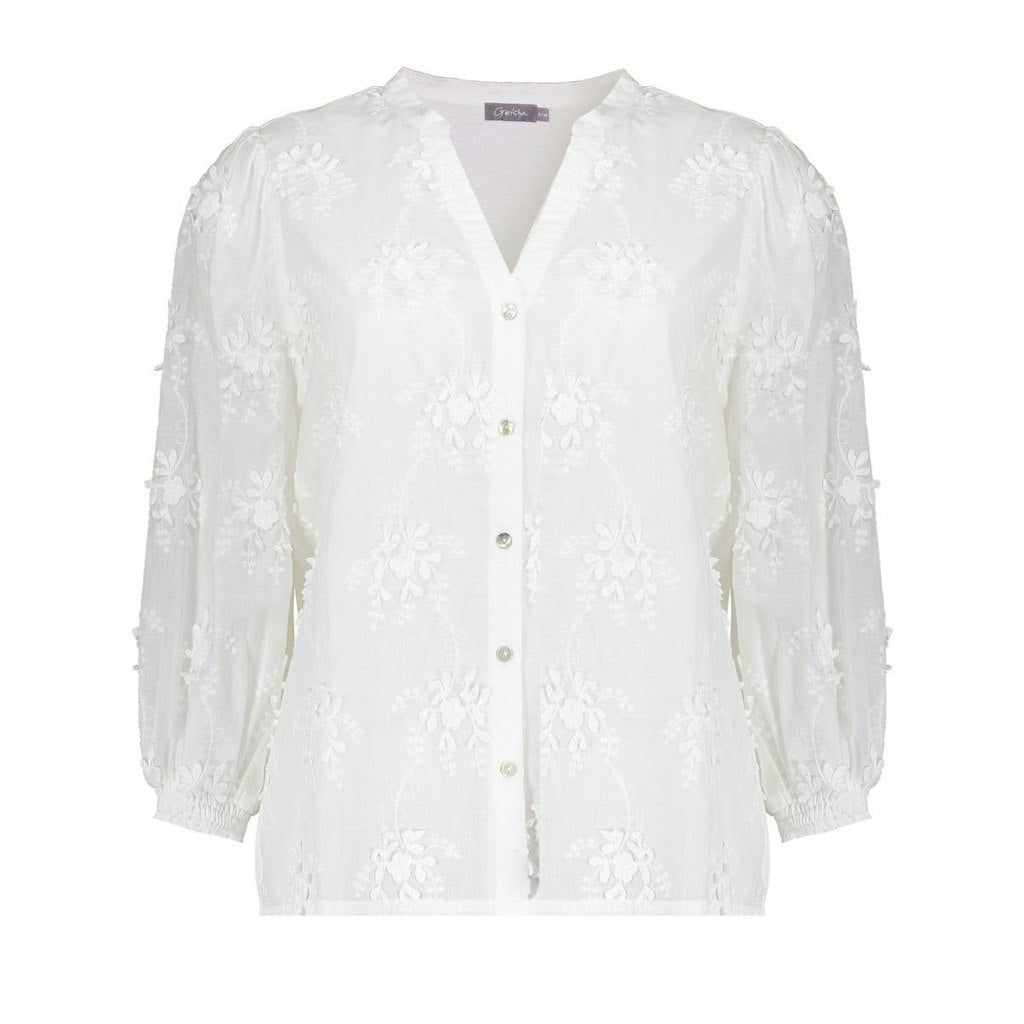 Blouse - Off-white