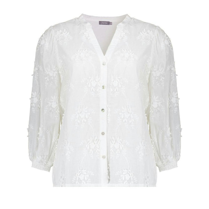 Blouse - Off-white