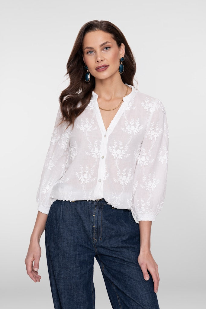 Blouse - Off-white