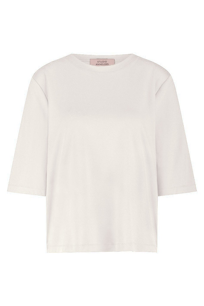 Fiore T-shirt - Ecru