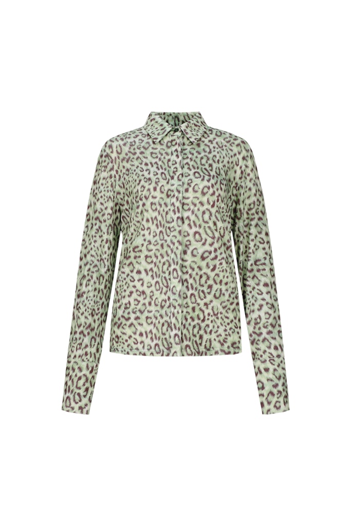 Jacqueline Blouse - Beige