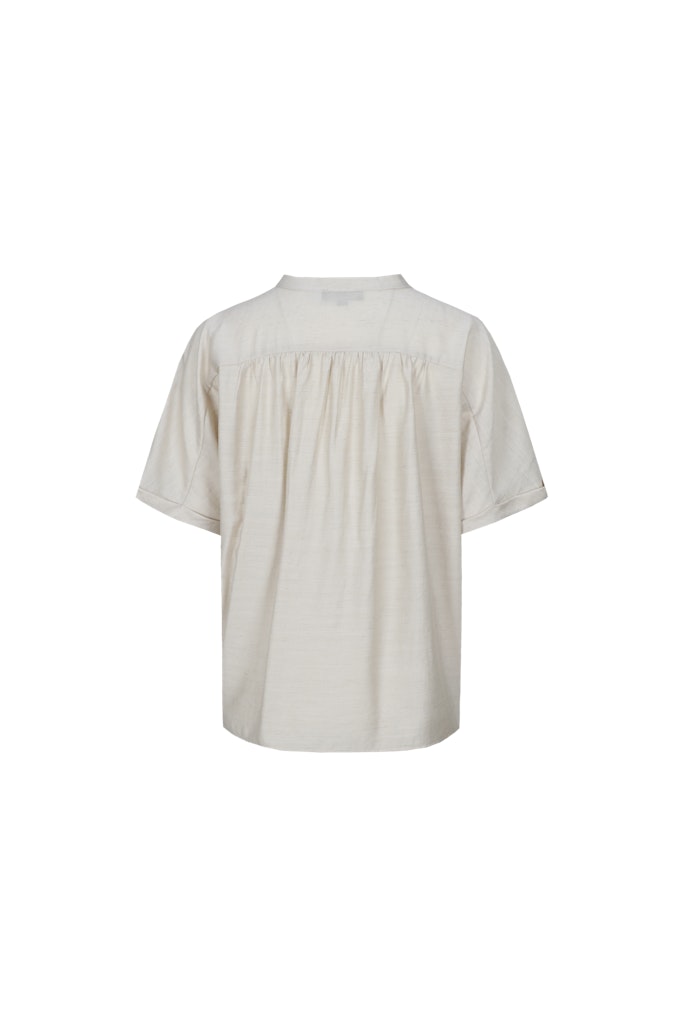 Ottilia Blouse - Beige