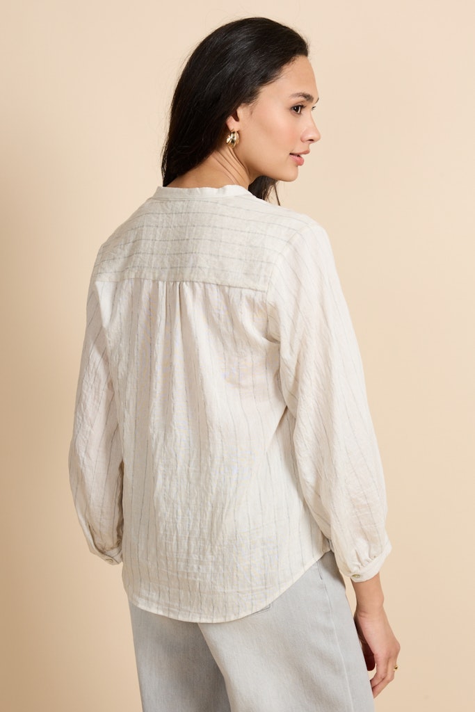 Wivine Blouse - Beige