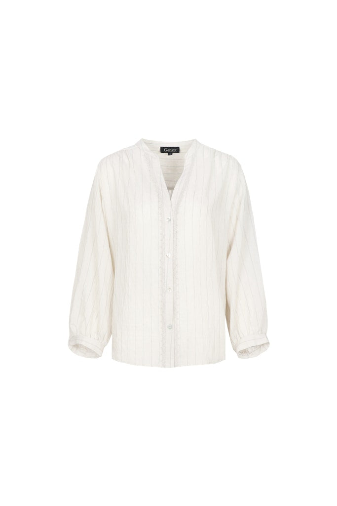 Wivine Blouse - Beige