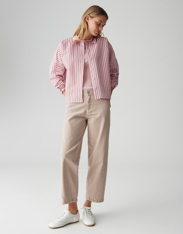 Foho 10492213694393 - Roze Dessin