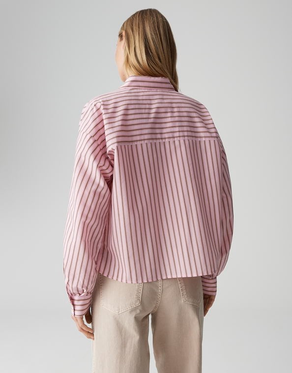 Foho 10492213694393 - Roze Dessin