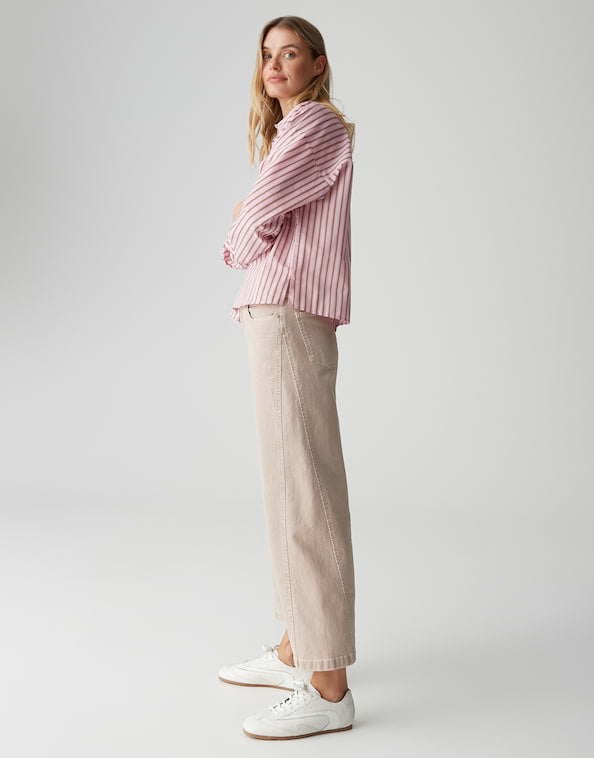 Foho 10492213694393 - Roze Dessin