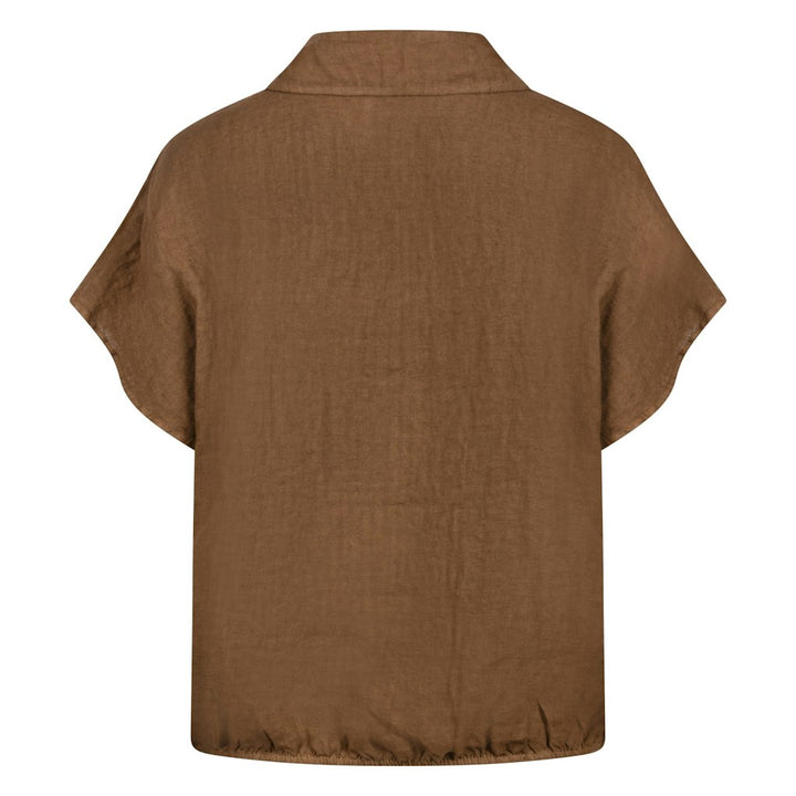Julietta Top - Taupe