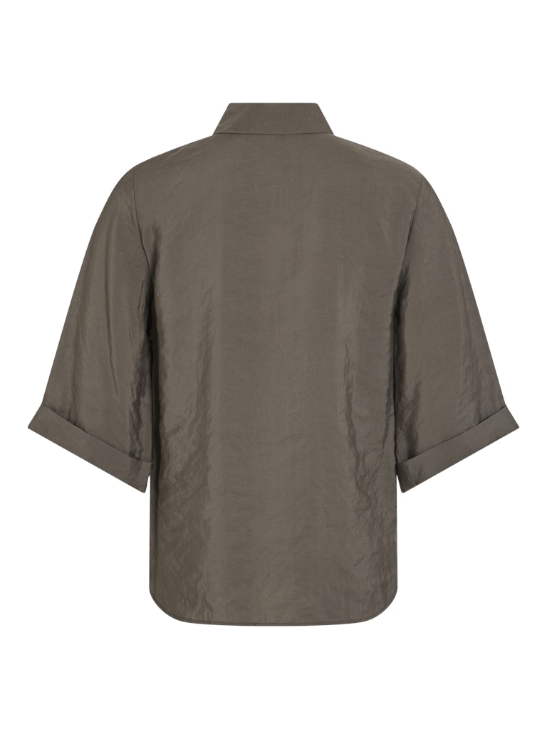 Vihula 3/4 Shirt - Noos - Taupe
