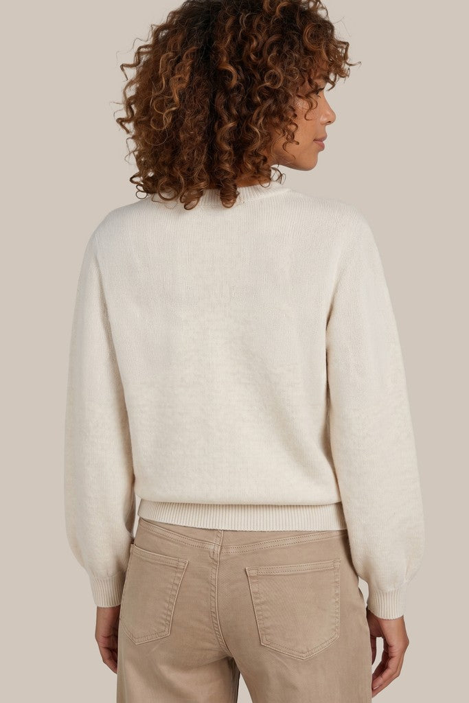 Lã­leã¡n Knitting Sweater - Taupe