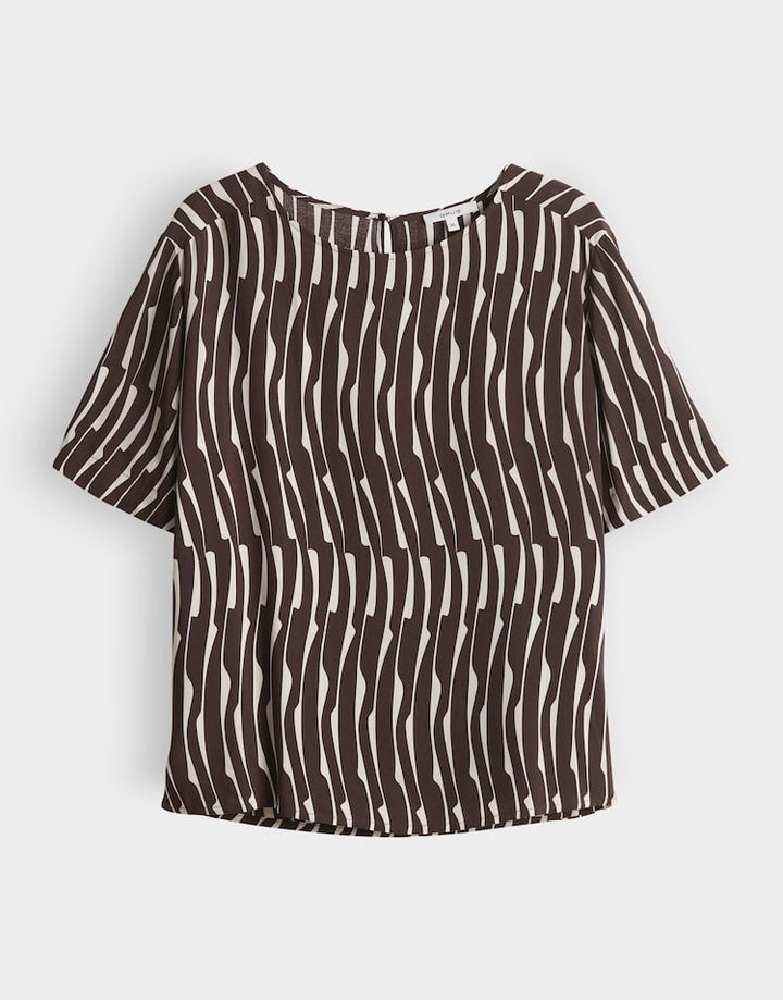 Ferona Bamboo 10563414116429 - Bruin Dessin