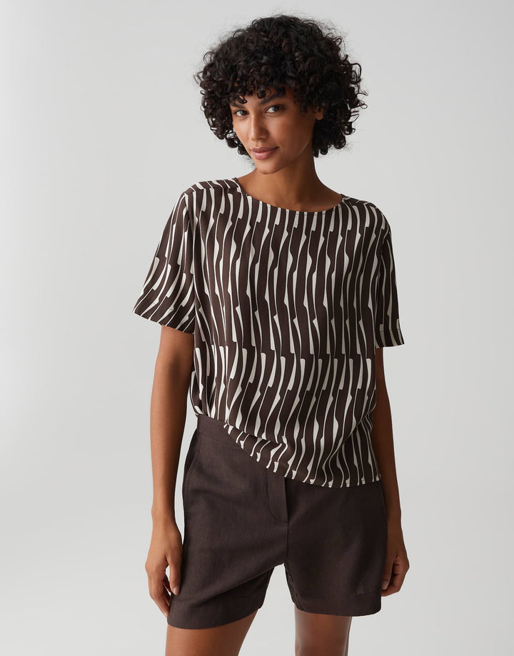 Ferona Bamboo 10563414116429 - Bruin Dessin
