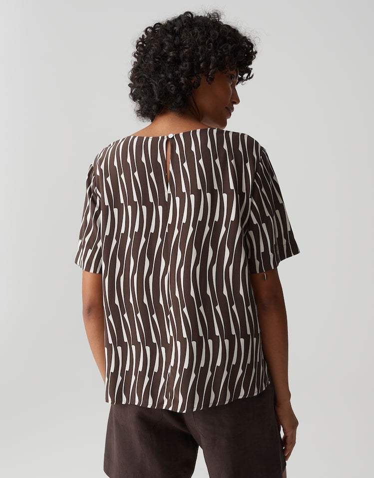Ferona Bamboo 10563414116429 - Bruin Dessin