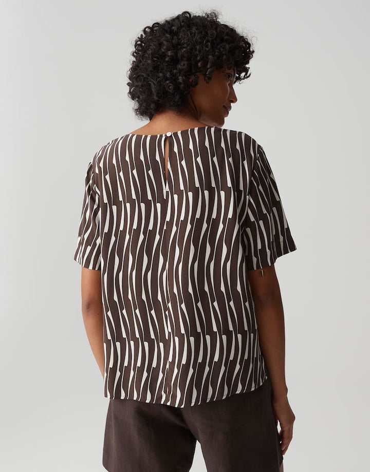 Ferona Bamboo 10563414116429 - Bruin Dessin