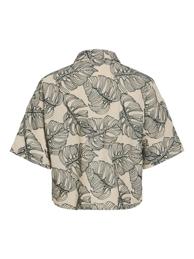 Viflura 2/4 Shirt/1 - Zand Dessin