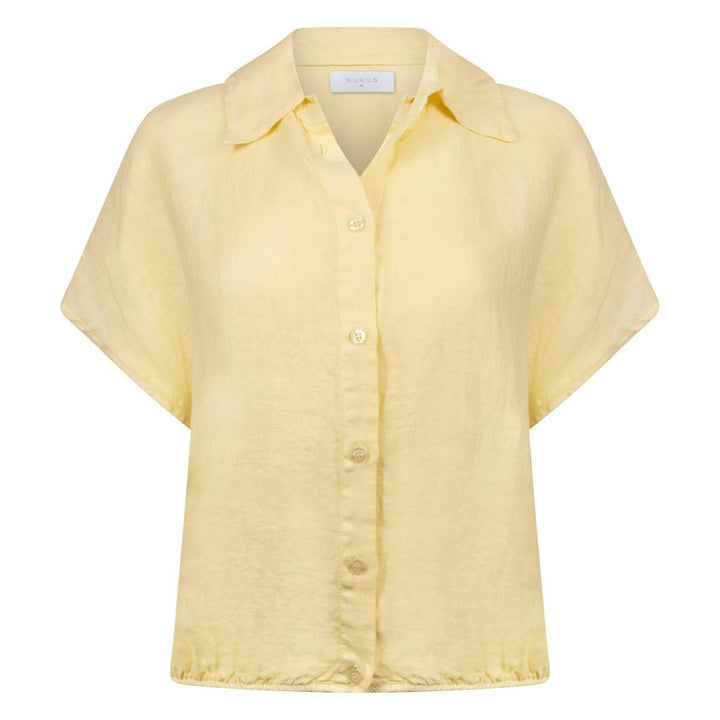 Julietta Top - Geel