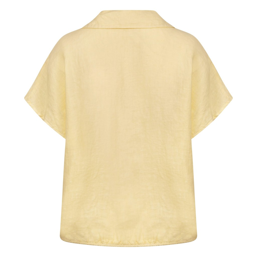 Julietta Top - Geel