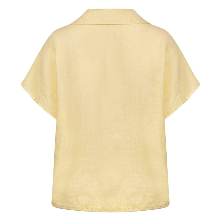 Julietta Top - Geel