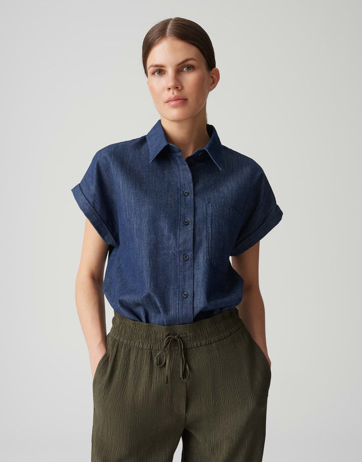 Folmes 10441413341100 - Blue Denim