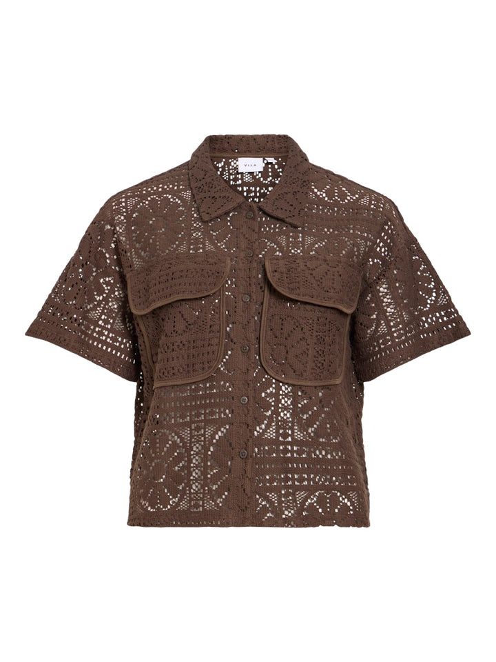 Vimerinda 2/4 Shirt/vol/1 - Bruin