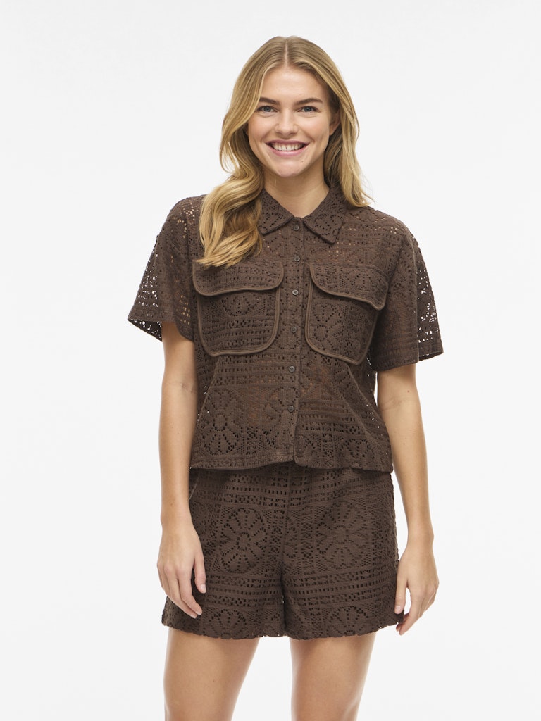 Vimerinda 2/4 Shirt/vol/1 - Bruin