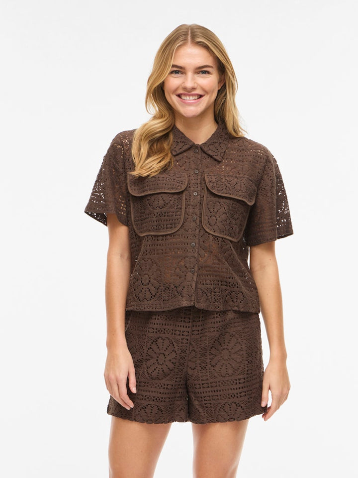 Vimerinda 2/4 Shirt/vol/1 - Bruin