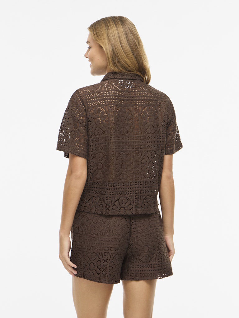 Vimerinda 2/4 Shirt/vol/1 - Bruin