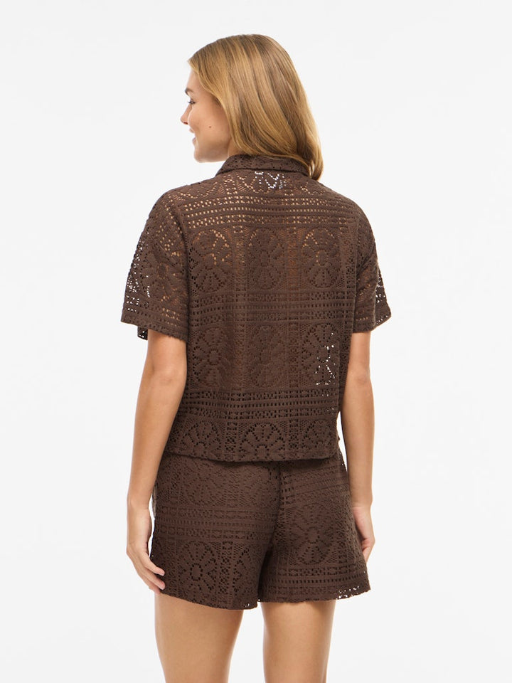 Vimerinda 2/4 Shirt/vol/1 - Bruin