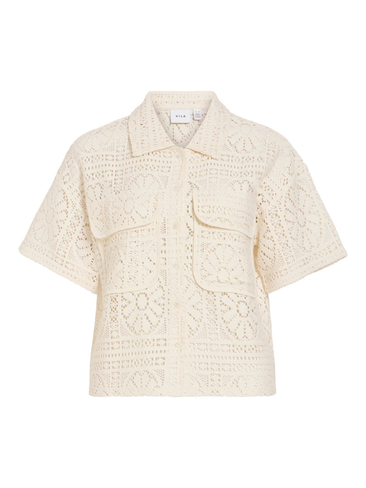 Vimerinda 2/4 Shirt/vol/1 - Beige