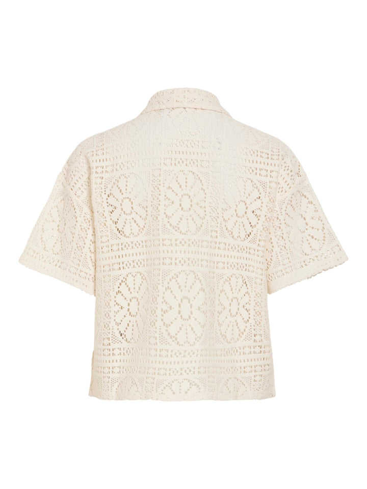 Vimerinda 2/4 Shirt/vol/1 - Beige